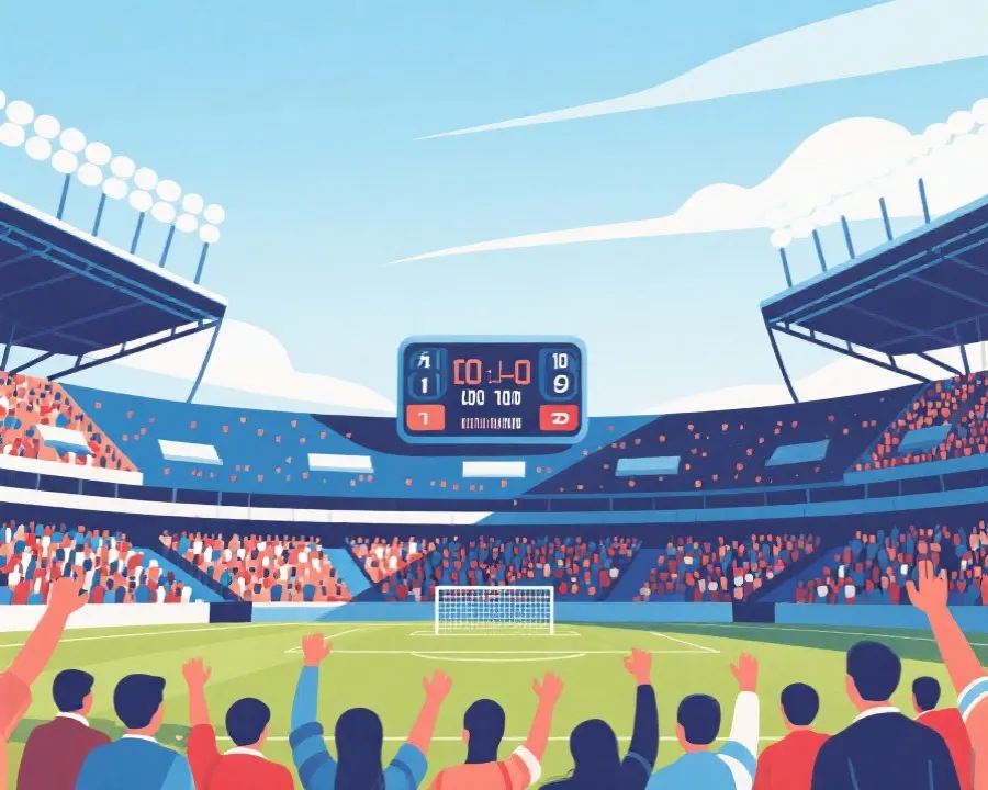 2026世界杯赛事信息展示