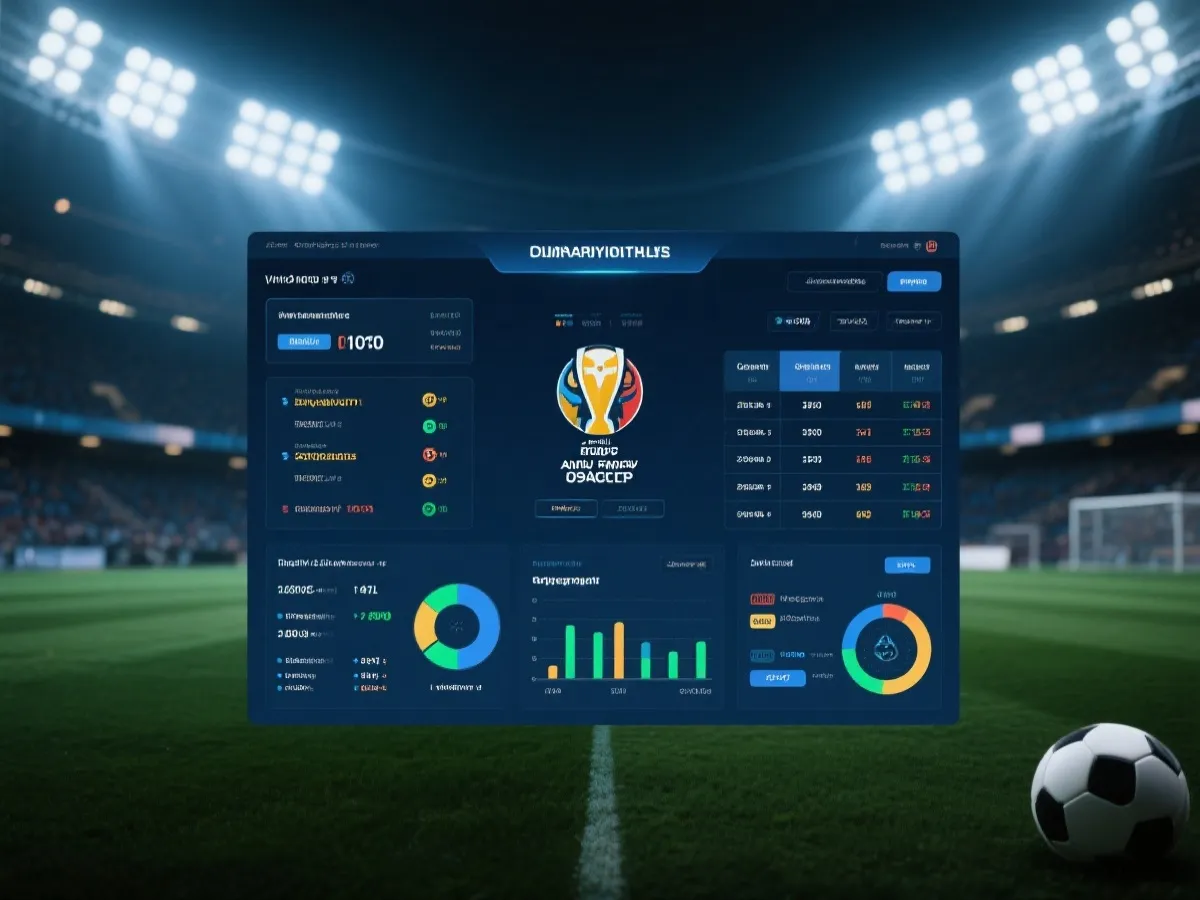 2026世界杯小组赛统计数据展示