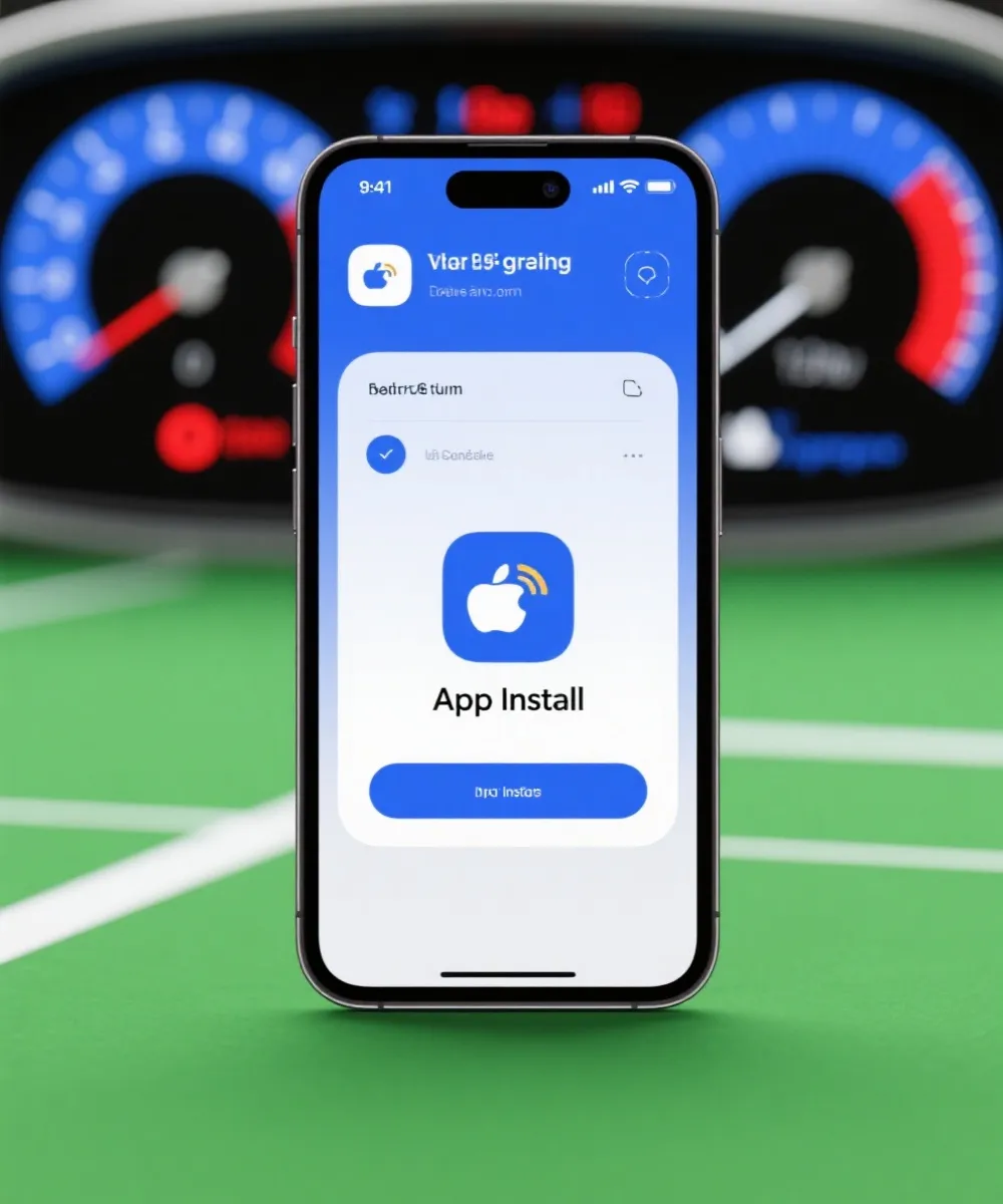 官方App下载与使用流程示意图