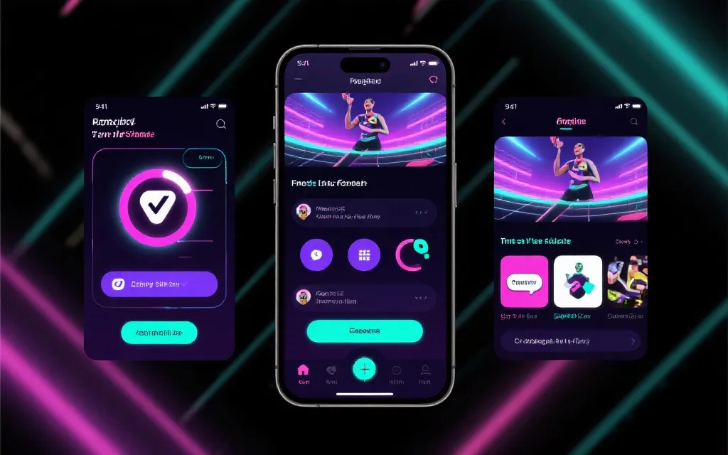 世界杯社媒互动玩法示意：投票、竞猜、评论共创与直播切片