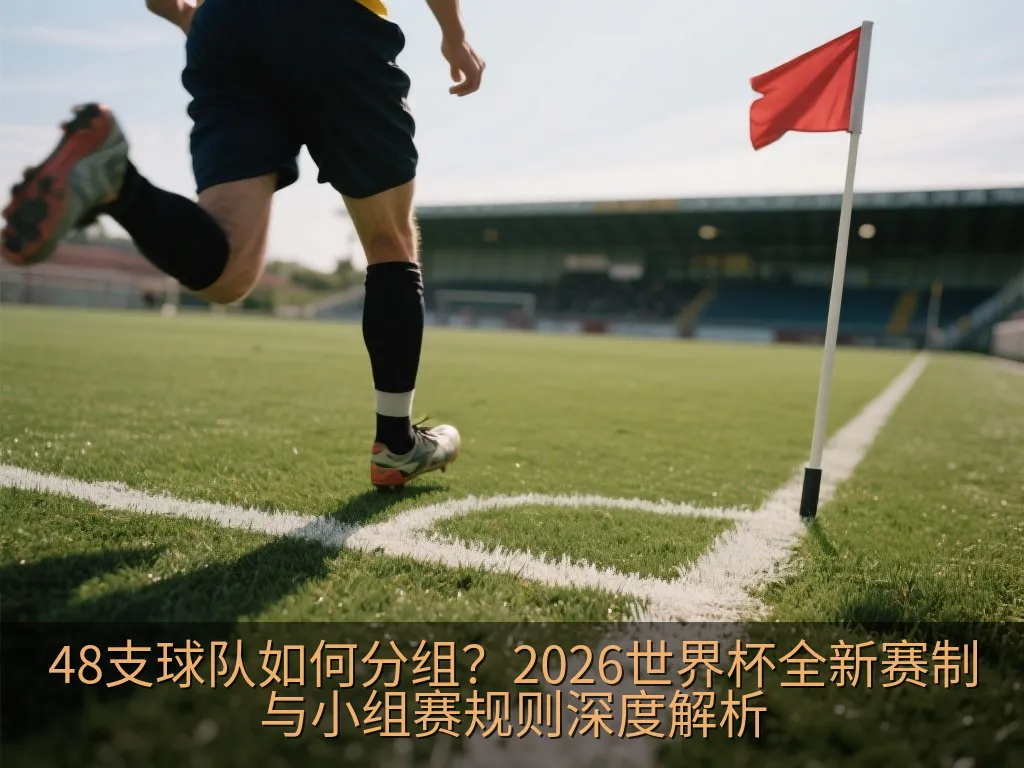 48支球队如何分组？2026世界杯全新赛制与小组赛规则深度解析