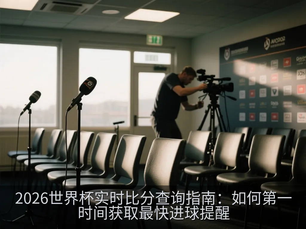 2026世界杯实时比分查询指南：如何第一时间获取最快进球提醒